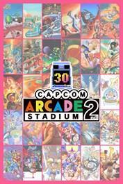 Capcom Arcade 2nd Stadium cover art