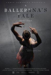 A Ballerina's Tale cover art