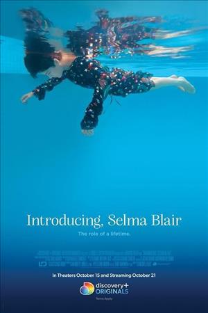 Introducing, Selma Blair cover art