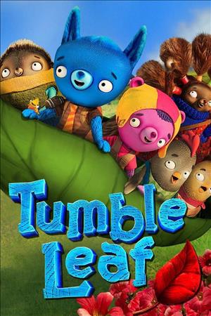 Tumble Leaf Season 4 cover art