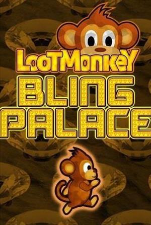 Loot Monkey: Bling Palace cover art