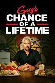 Guy's Chance of a Lifetime Season 1 cover art