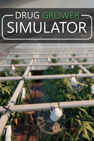 Drug Grower Simulator cover art