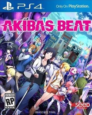 Akiba’s Beat cover art