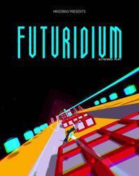 Futuridium EP Deluxe cover art