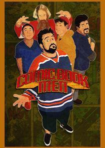Comic Book Men Season 5 (Part 2) cover art