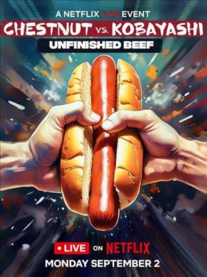 Chestnut vs. Kobayashi: Unfinished Beef cover art