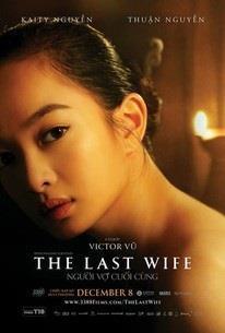 The Last Wife cover art
