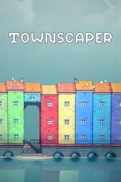 Townscaper cover art