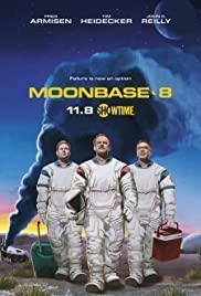 Moonbase 8 Season 1 cover art