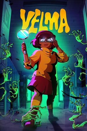 Velma Season 1 cover art