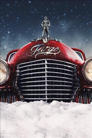 Fargo Season 5 cover art