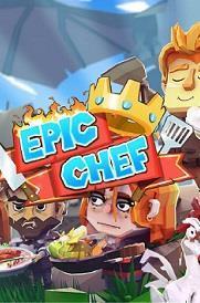 Epic Chef cover art