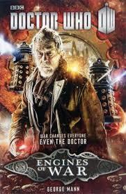 Doctor Who: Engines of War (George Mann) cover art