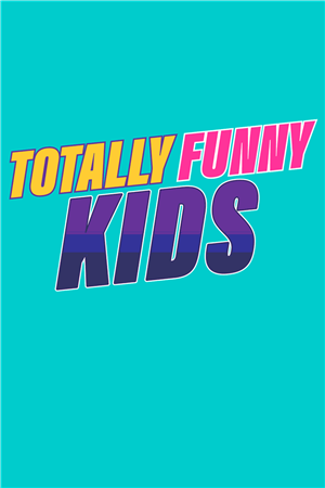 Totally Funny Kids Season 1 cover art