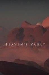 Heaven's Vault cover art