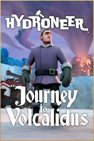 Hydroneer: Journey to Volcalidus cover art