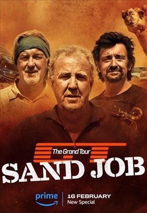 The Grand Tour: Sand Job cover art