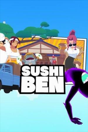 Sushi Ben cover art