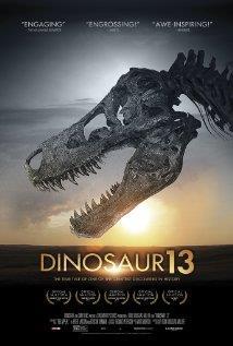 Dinosaur 13 cover art