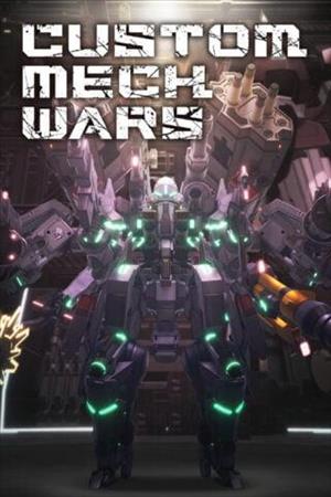 Custom Mech Wars cover art