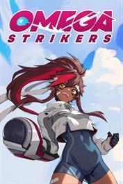 Omega Strikers cover art
