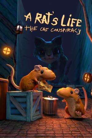 A Rat's Life: The Cat Conspiracy cover art