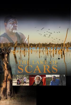 The Lake of Scars cover art