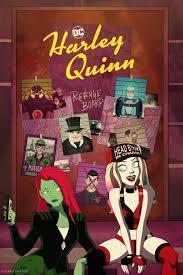 Harley Quinn Season 3 cover art