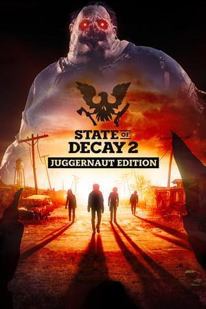 State of Decay 2 - Update 30 Forever Communities cover art