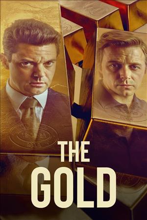 The Gold Season 1 cover art