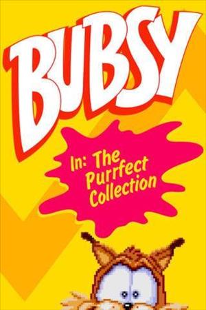Bubsy in: The Purrfect Collection cover art