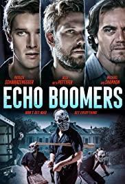 Echo Boomers cover art