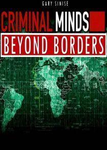 Criminal Minds: Beyond Borders Season 1 cover art