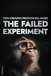 The Failed Experiment cover art