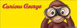 Curious George cover art