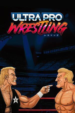 Ultra Pro Wrestling cover art