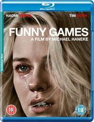 Funny Games cover art