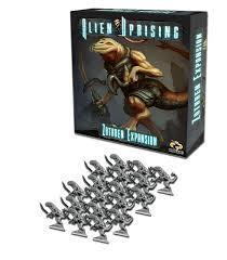 Alien Uprising - Zothren Expansion cover art