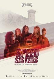 Speed Sisters cover art
