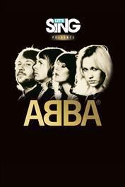 Let's Sing ABBA cover art