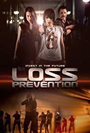 Loss Prevention cover art