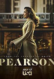 Pearson Season 1 cover art