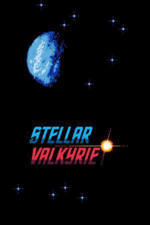 Stellar Valkyrie cover art