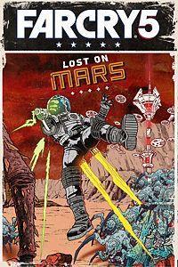 Far Cry 5 - Lost on Mars cover art