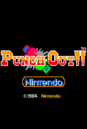 Arcade Archives: PUNCH-OUT!! cover art