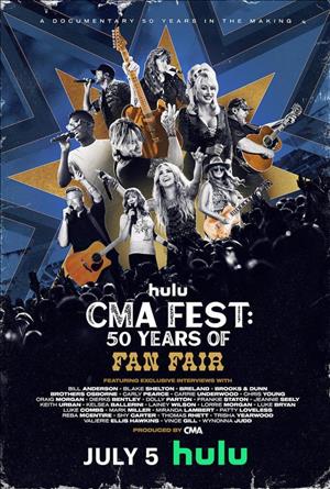 CMA Fest: 50 Years of Fan Fair cover art