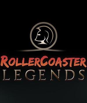 RollerCoaster Legends cover art