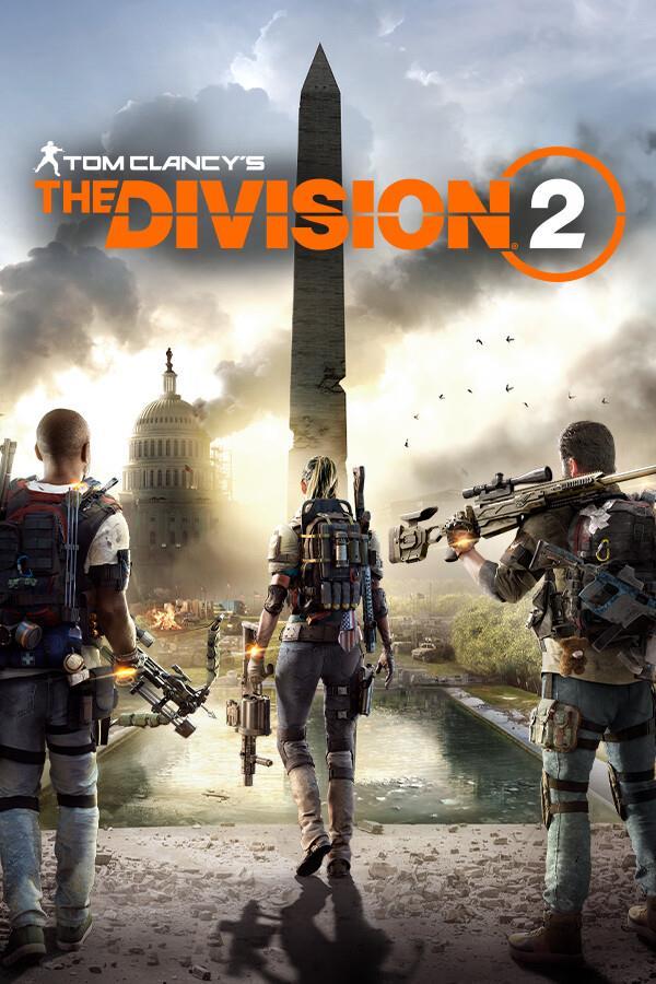 The Division 2: Dust Storm Event