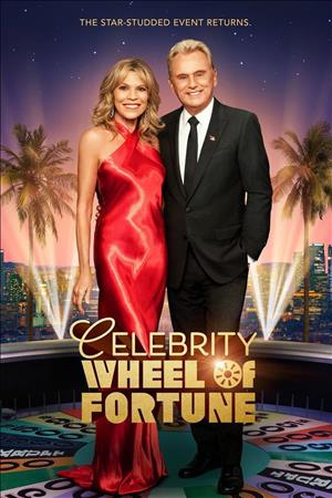 Celebrity Wheel of Fortune Season 3 cover art